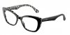 OKULARY KOREKCYJNE DOLCE & GABBANA DG 3360 3372 52 ROZMIAR M